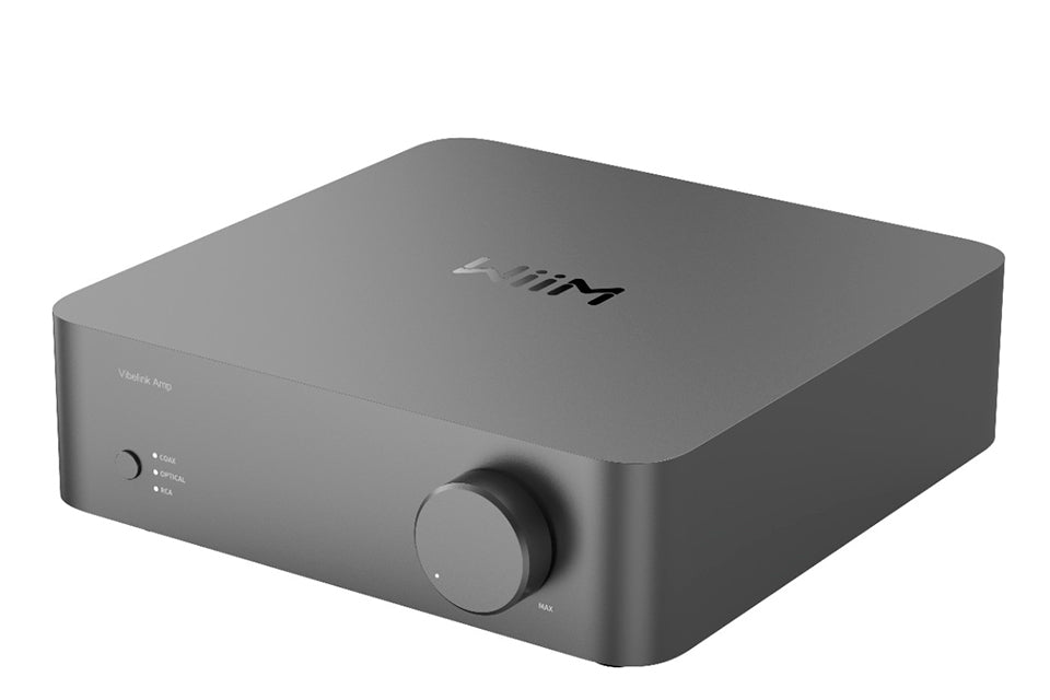 WiiM Vibelink Amp Integreret forstærker