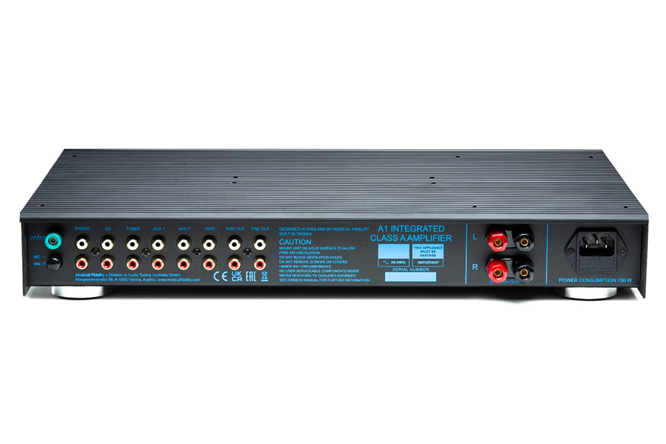 Musical Fidelity A1 Integreret forstærker klasse A