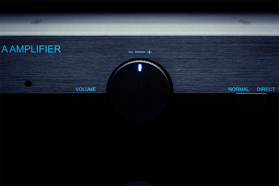 Musical Fidelity A1 Integreret forstærker klasse A