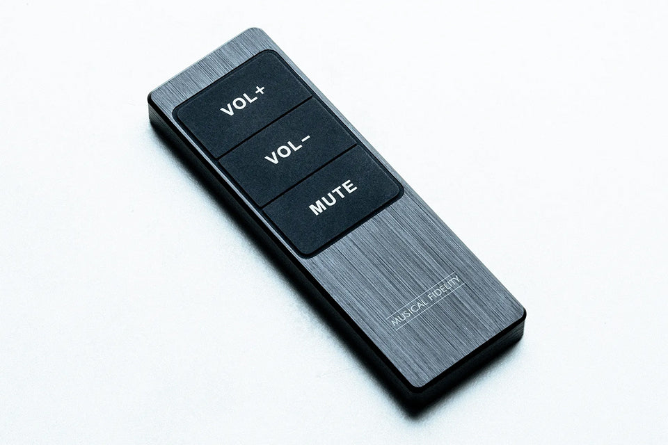 Musical Fidelity A1 Integreret forstærker klasse A