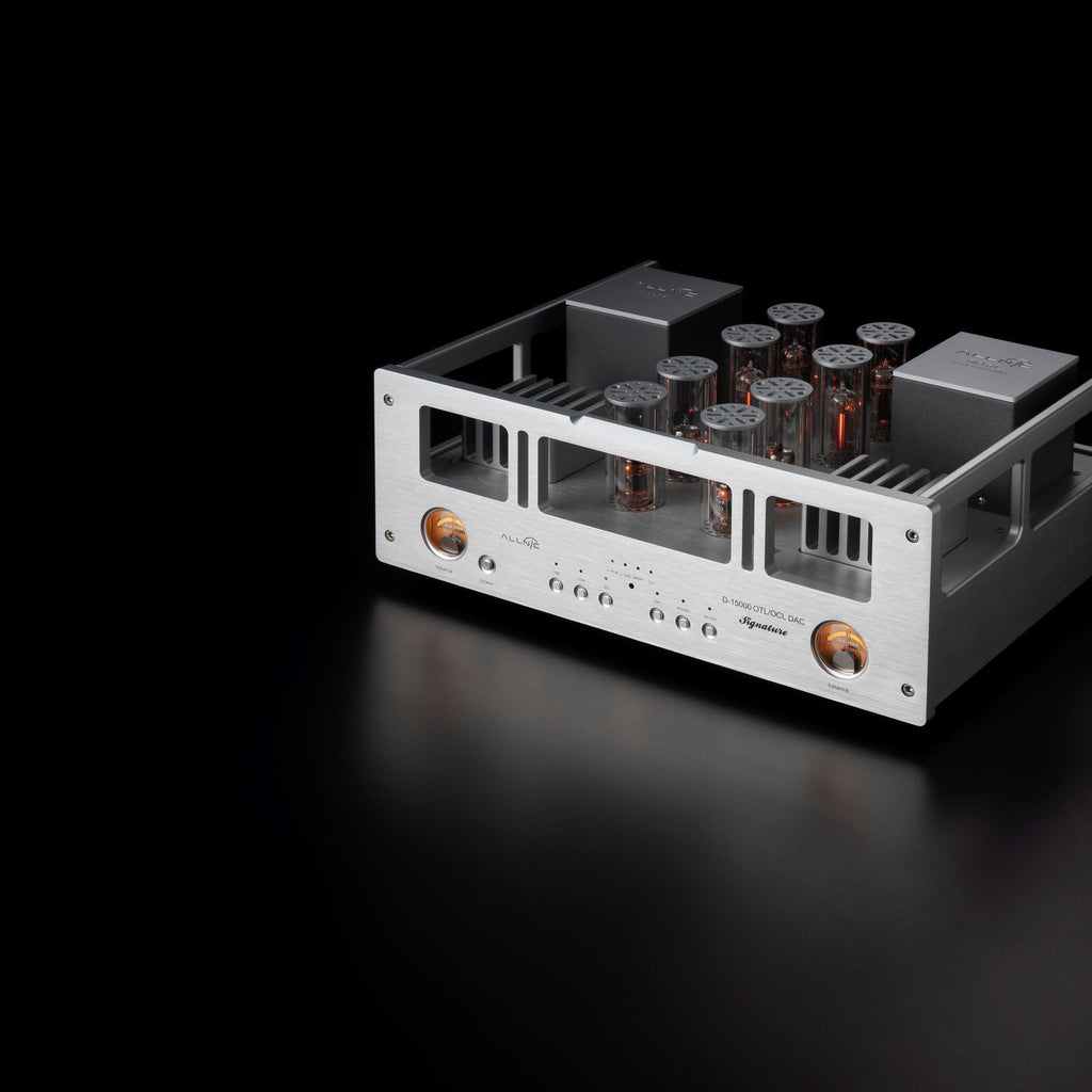 Allnic Audio D-15000 OTL/OCL Signature Rør DAC