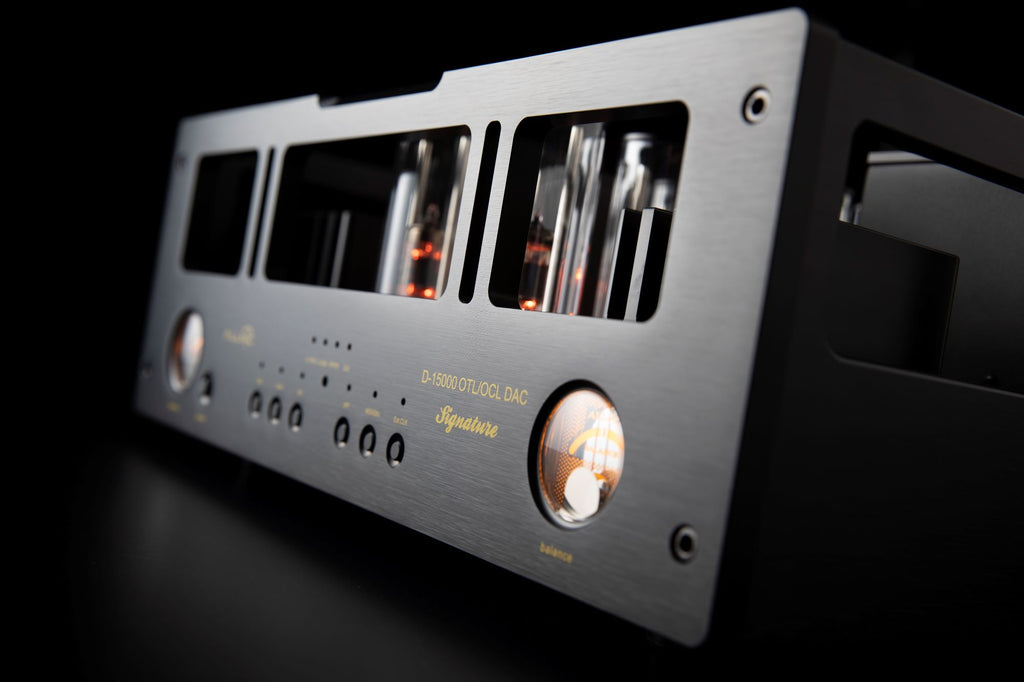 Allnic Audio D-15000 OTL/OCL Signature Rør DAC