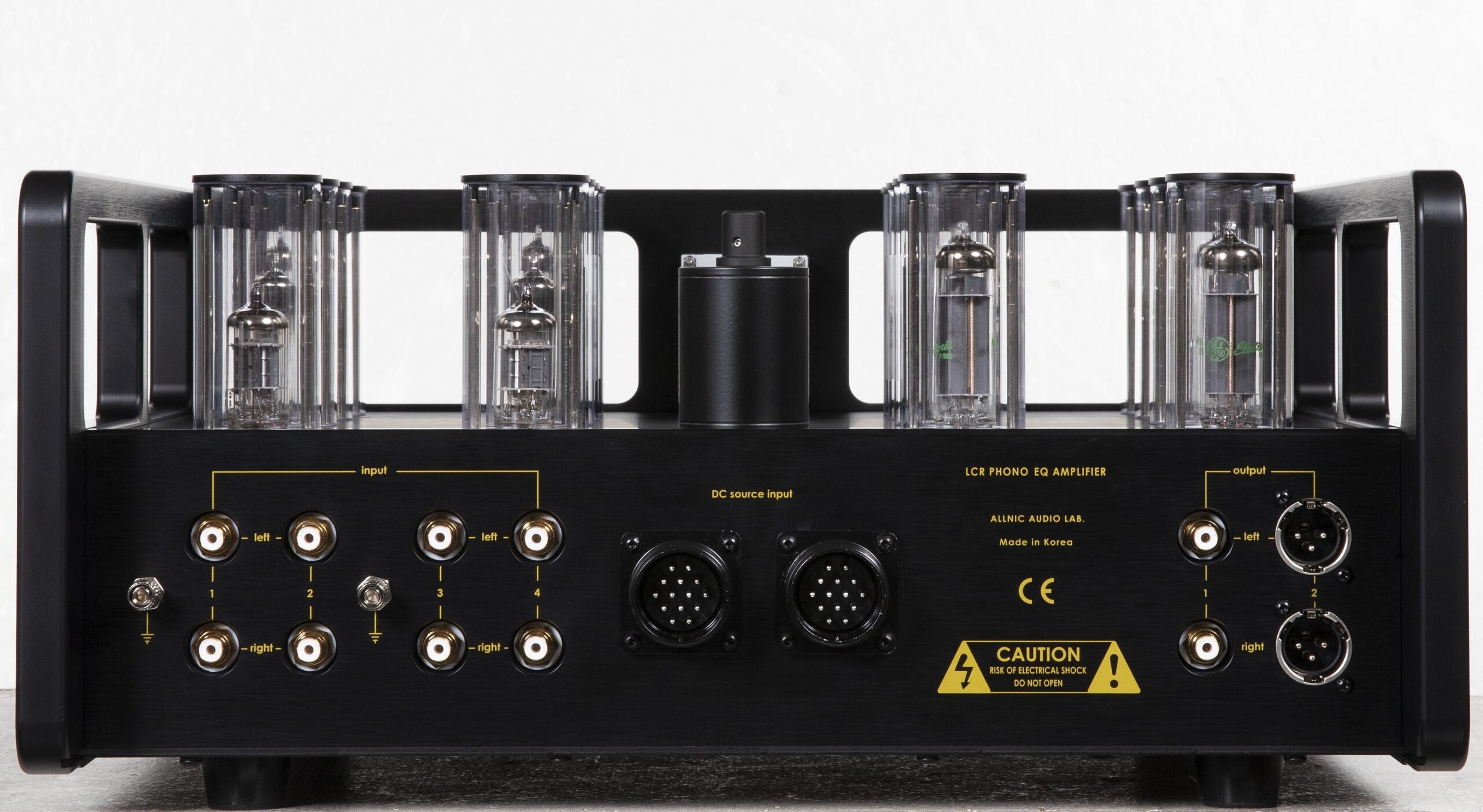 Allnic H-10000 OTL/OCL Rør Riaa/Phonostage