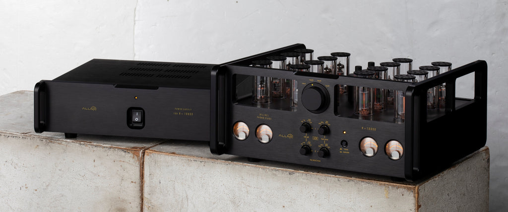 Allnic H-10000 OTL/OCL Rør Riaa/Phonostage