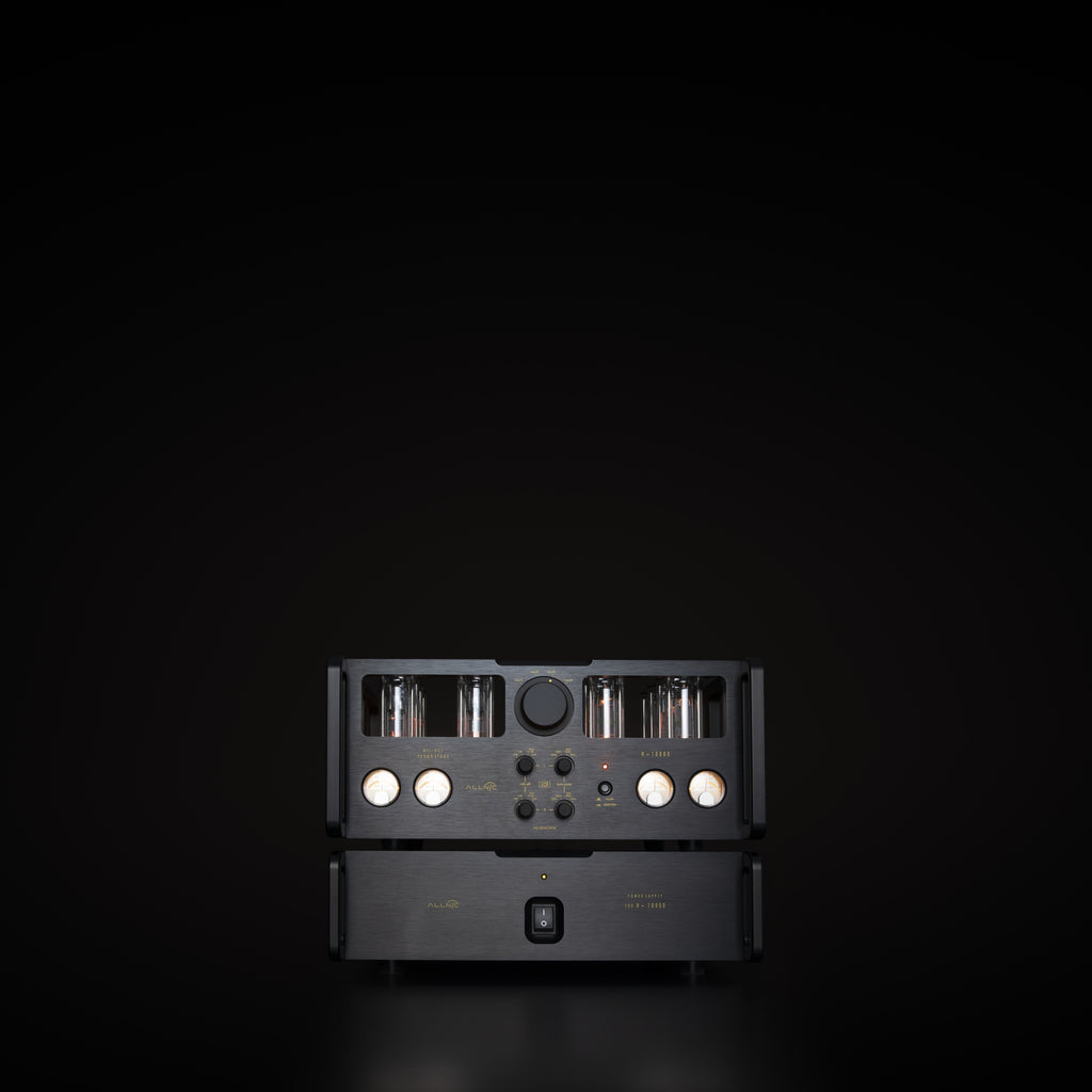 Allnic H-10000 OTL/OCL Rør Riaa/Phonostage