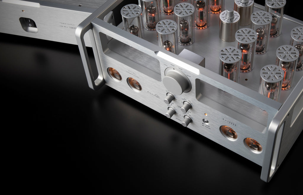 Allnic H-10000 OTL/OCL Rør Riaa/Phonostage