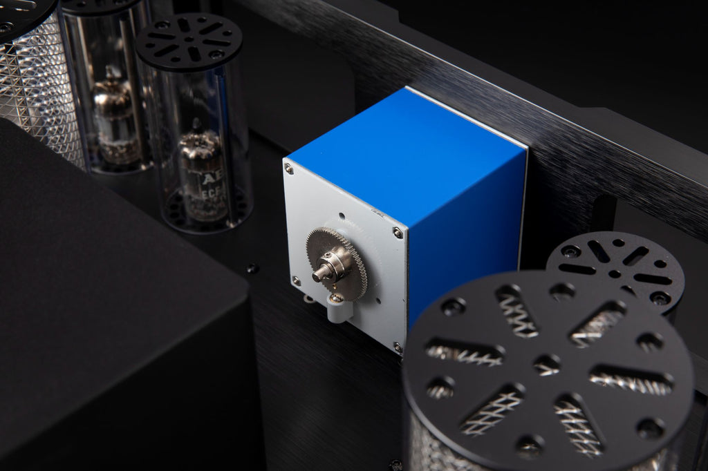 Allnic HPA-15000 OTL/OCL Rør Hovedtelefon Forstærker