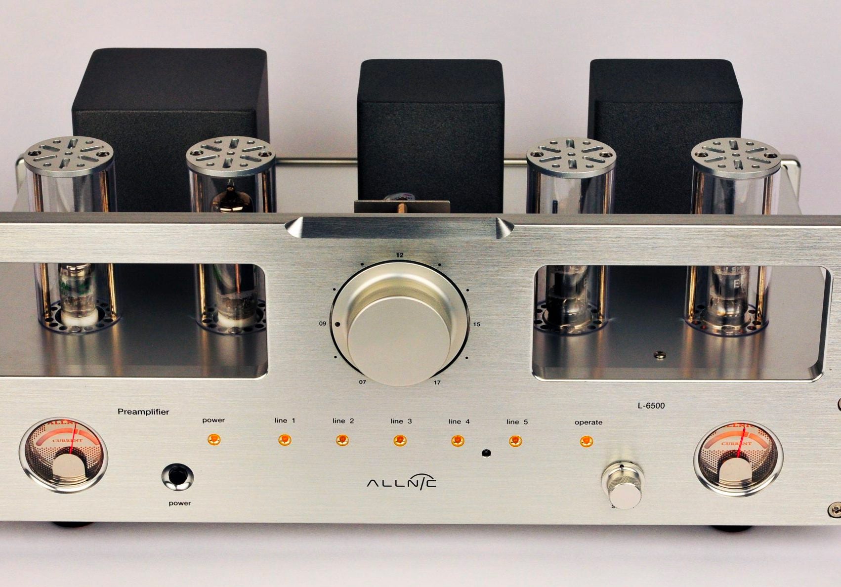 Allnic Audio L-6500 Rør Forforstærker