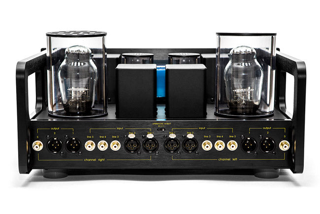 Allnic Audio L-7000 Rør Forforstærker