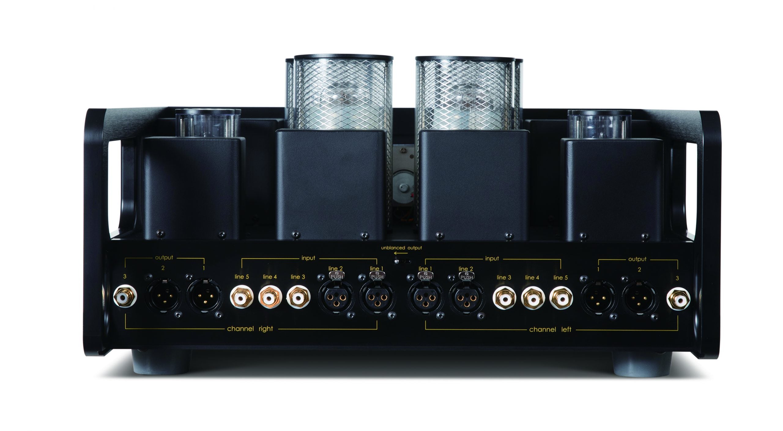 Allnic L-8000 DHT Rør Forforstærker