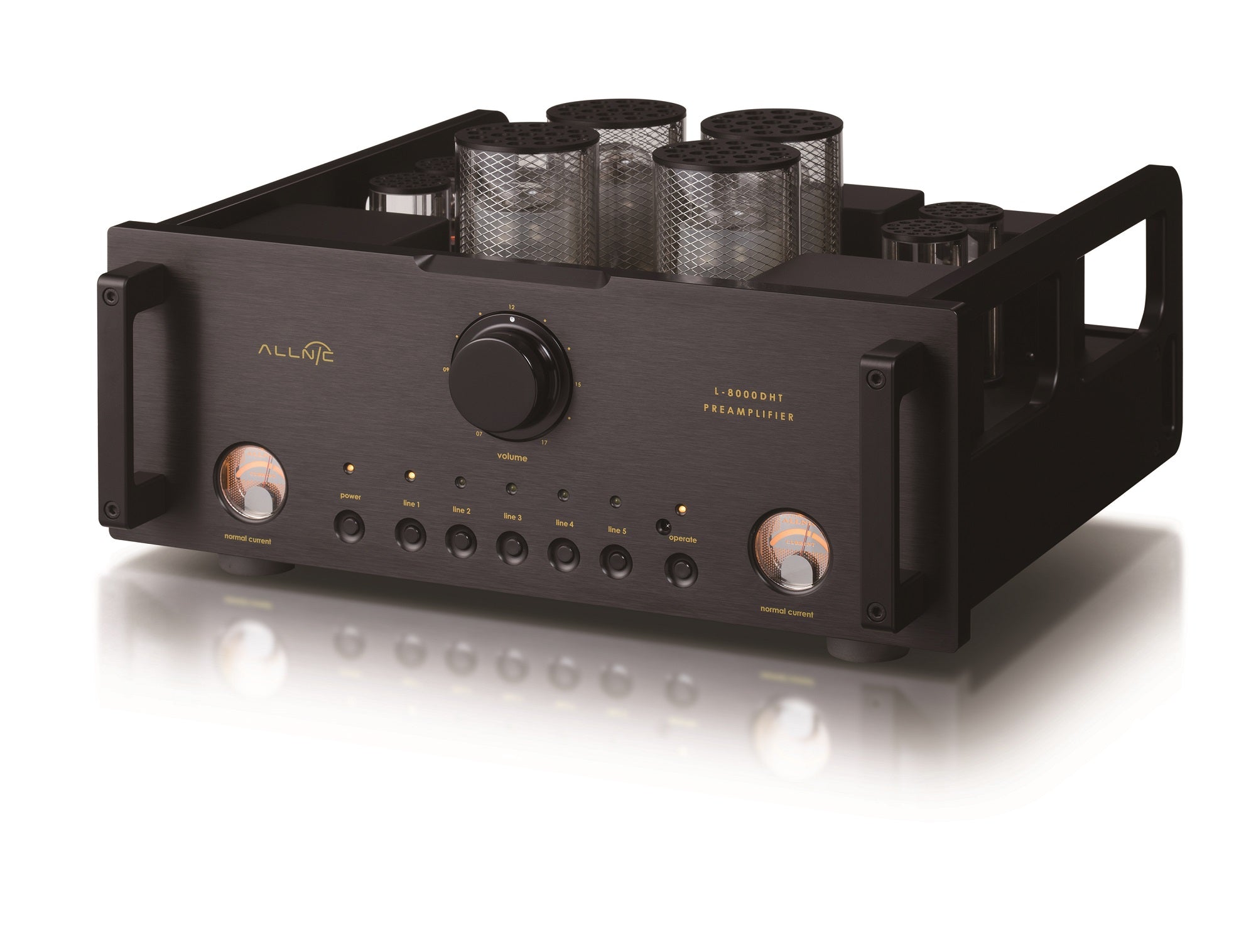 Allnic L-8000 DHT Rør Forforstærker