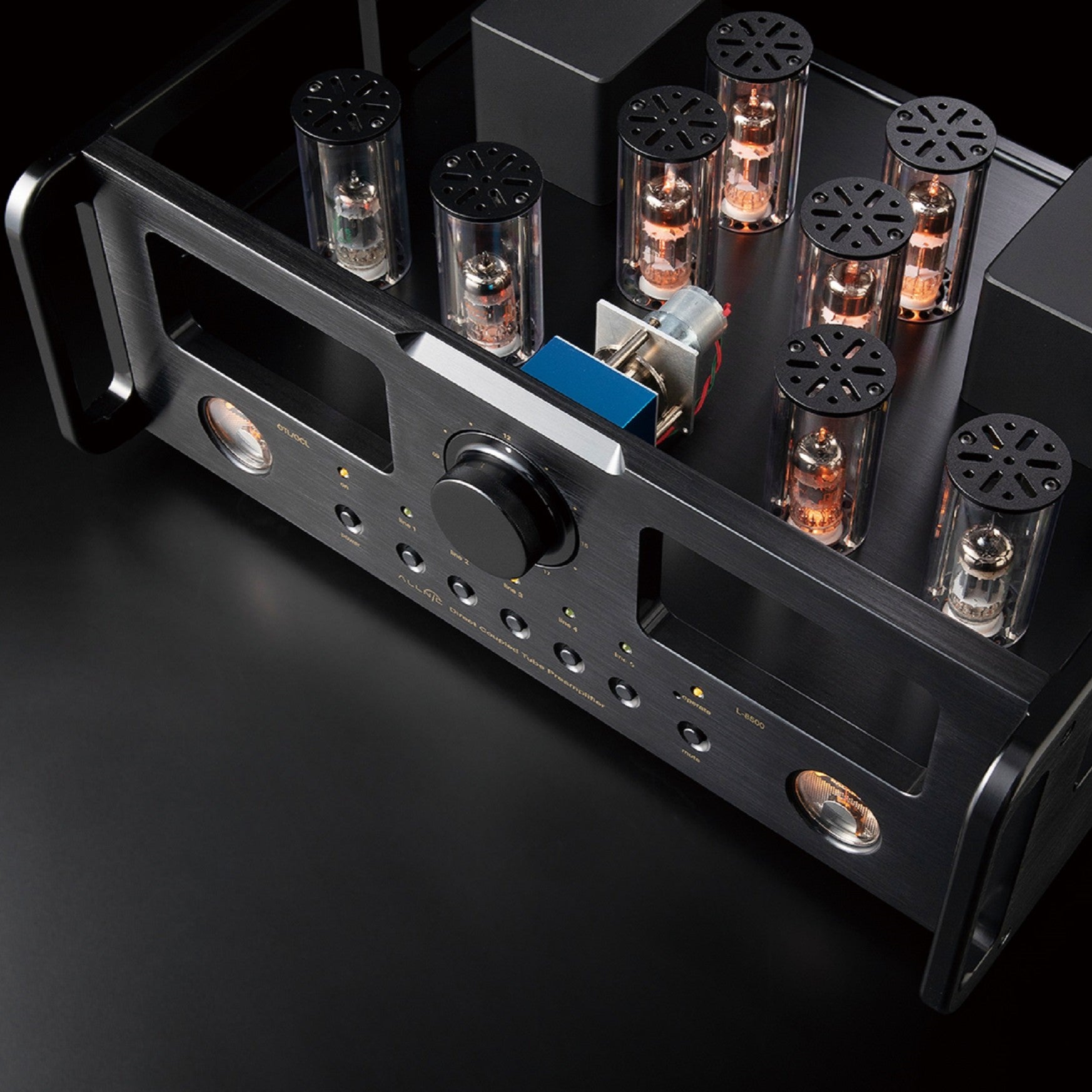 Allnic Audio L-8500 OTL/OCL Rør Forforstærker