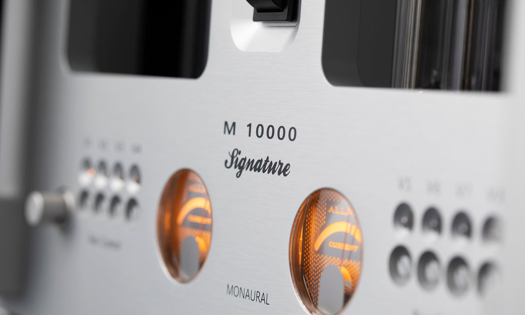 Allnic Audio M-10000 Signature Rør Effektforstærkere