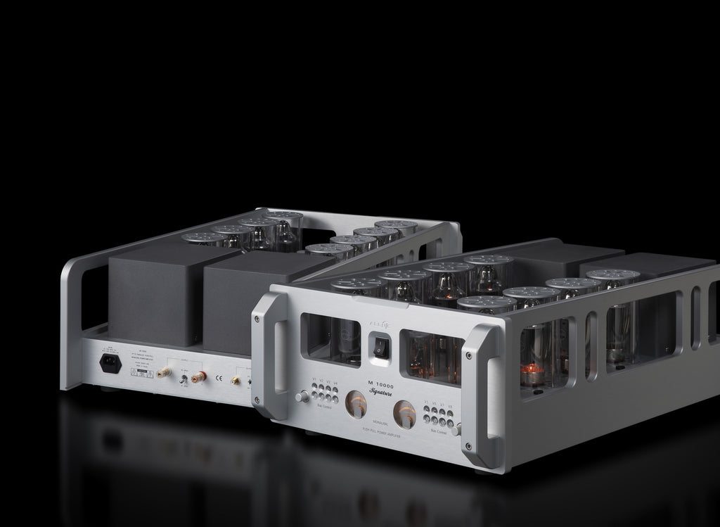 Allnic Audio M-10000 Signature Rør Effektforstærkere