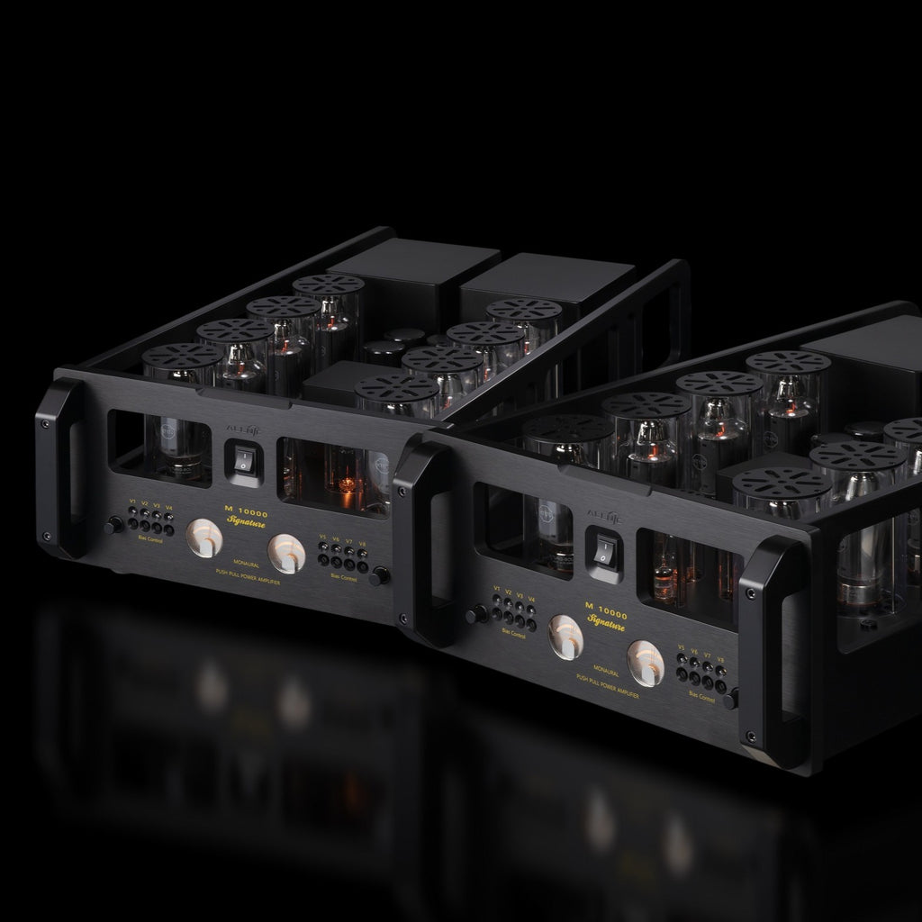 Allnic Audio M-10000 Signature Rør Effektforstærkere