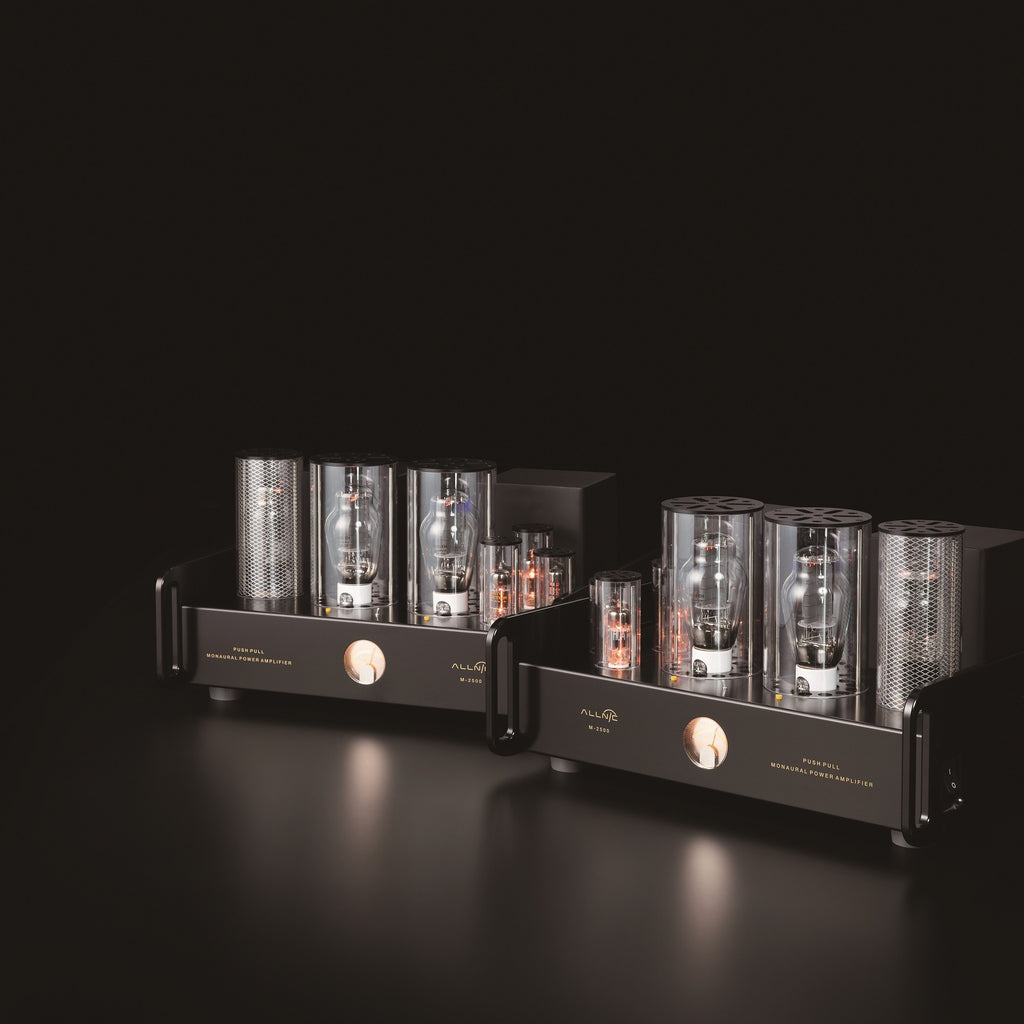 Allnic Audio M-2500 Rør Effektforstærkere
