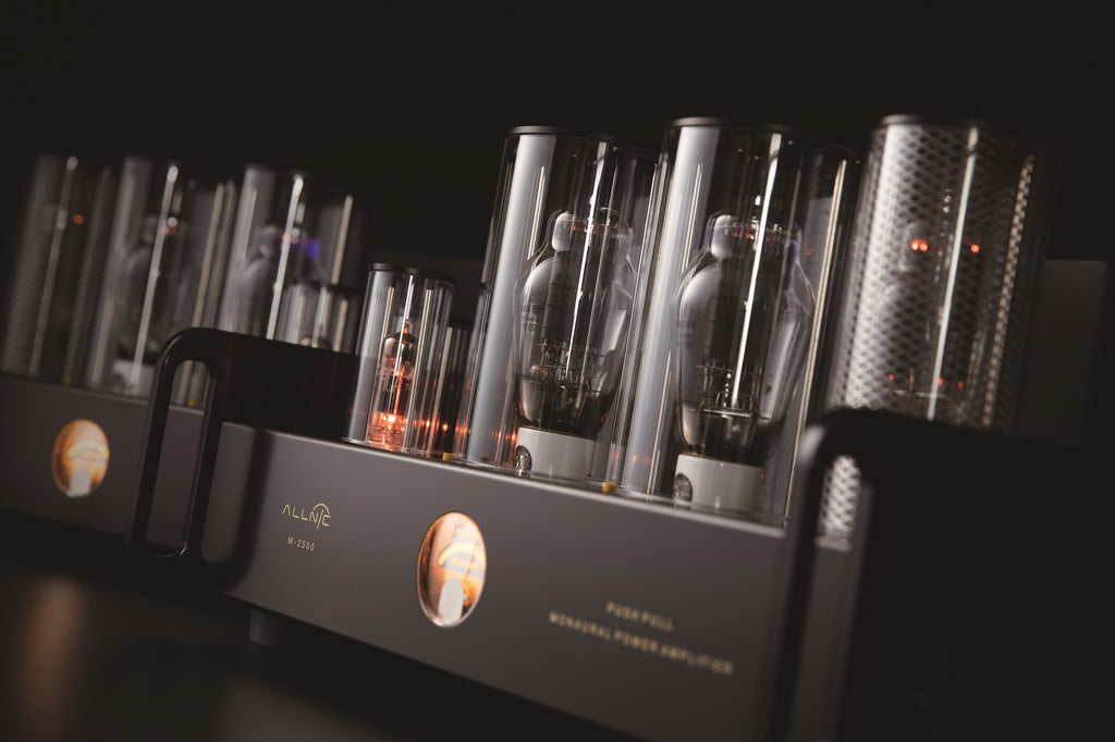 Allnic Audio M-2500 Rør Effektforstærkere