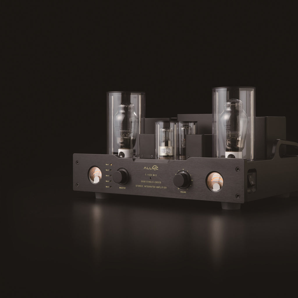 Allnic Audio T-1500 mk2 integreret forstærker