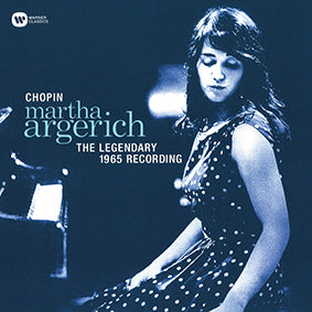 CHOPIN by Martha Argerich