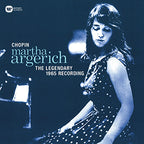 CHOPIN by Martha Argerich