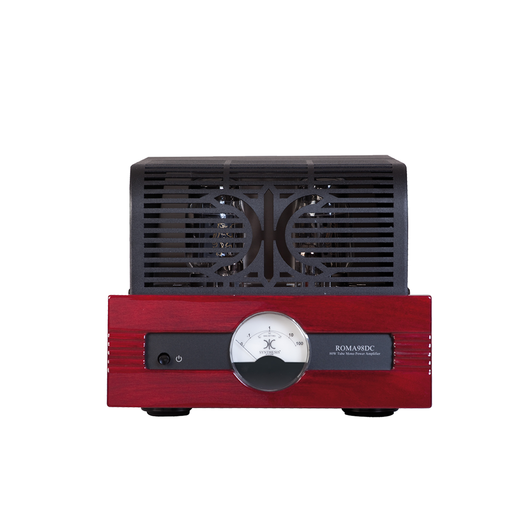 Synthesis Roma 98 DC Effektforstærker (Monoblokke)