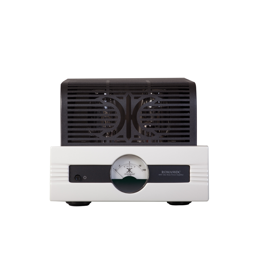 Synthesis Roma 98 DC Effektforstærker (Monoblokke)