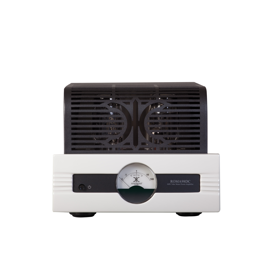Synthesis Roma 98 DC Effektforstærker (Monoblokke)