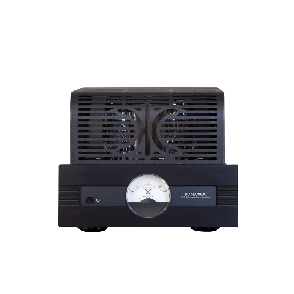 Synthesis Roma 98 DC Effektforstærker (Monoblokke)