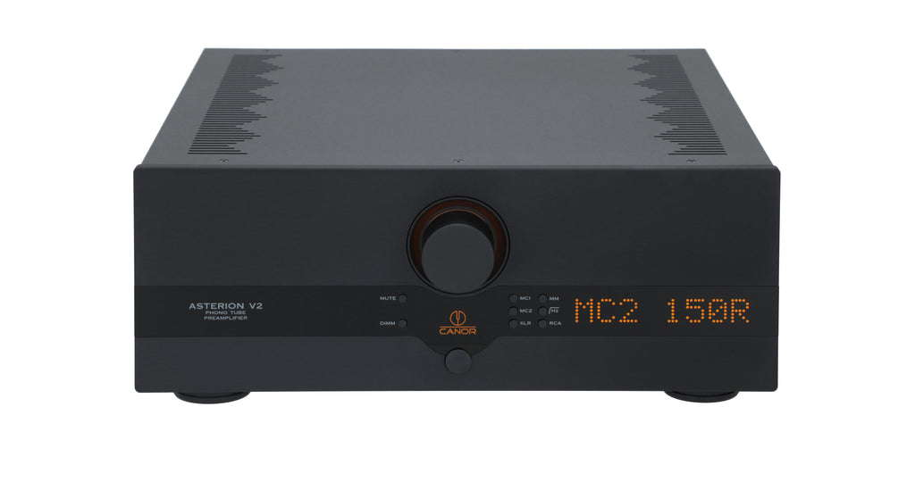 CANOR Asterion V2 Rør Riaa MM/MC
