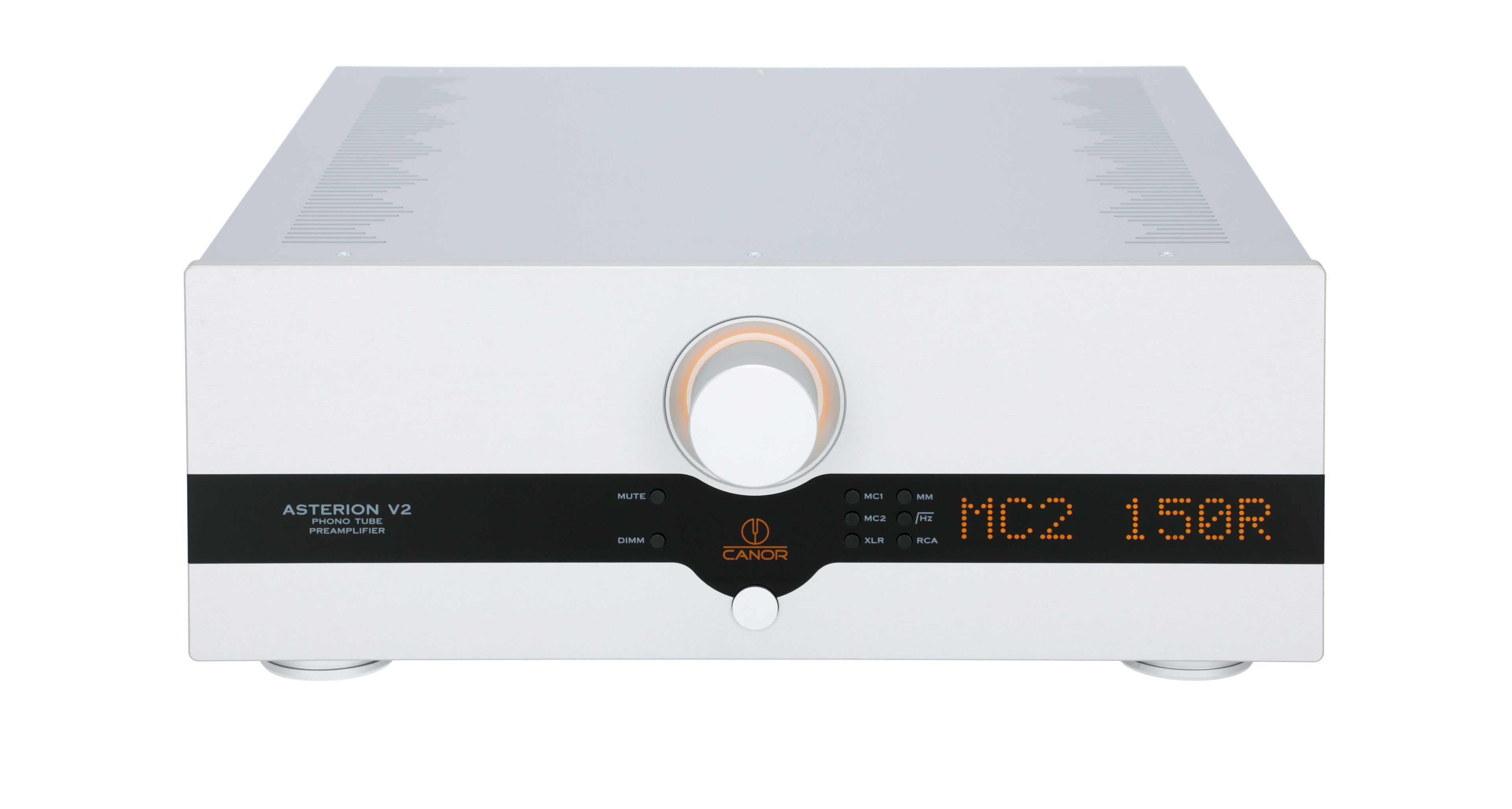 CANOR Asterion V2 Rør Riaa MM/MC