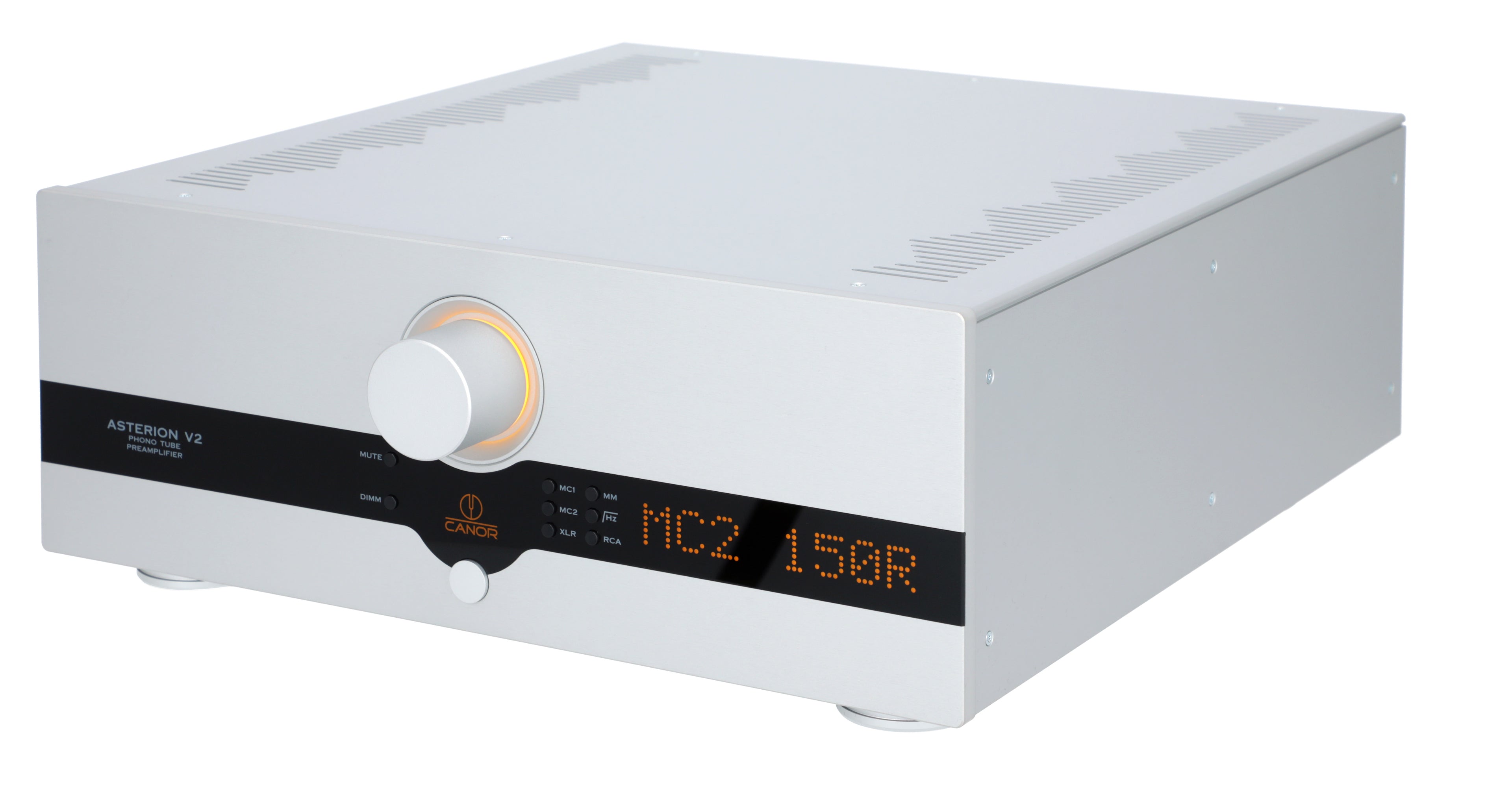 CANOR Asterion V2 Rør Riaa MM/MC