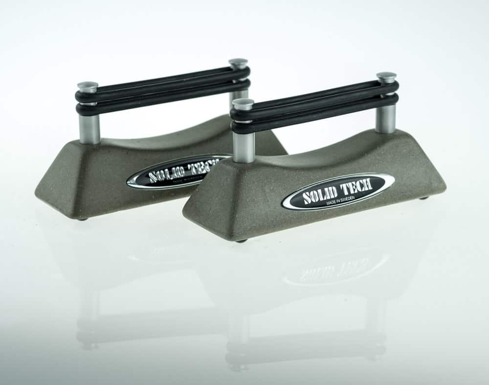 Solid Tech BRIDGE OF SILENCE