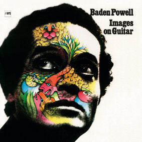 IMAGES ON GUITAR by Baden Powell