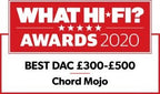 Chord Mojo 2 Mobil DAC og Hovedtelefonforstærker!