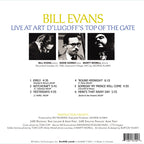 BILL EVANS " TOP OF THE GATE " VOL. 1