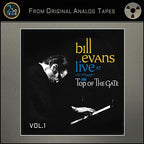BILL EVANS " TOP OF THE GATE " VOL. 1