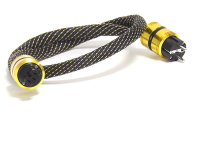 TCI Boa Constrictor SE Schuko Alloy True-Plug Strøm Kabel