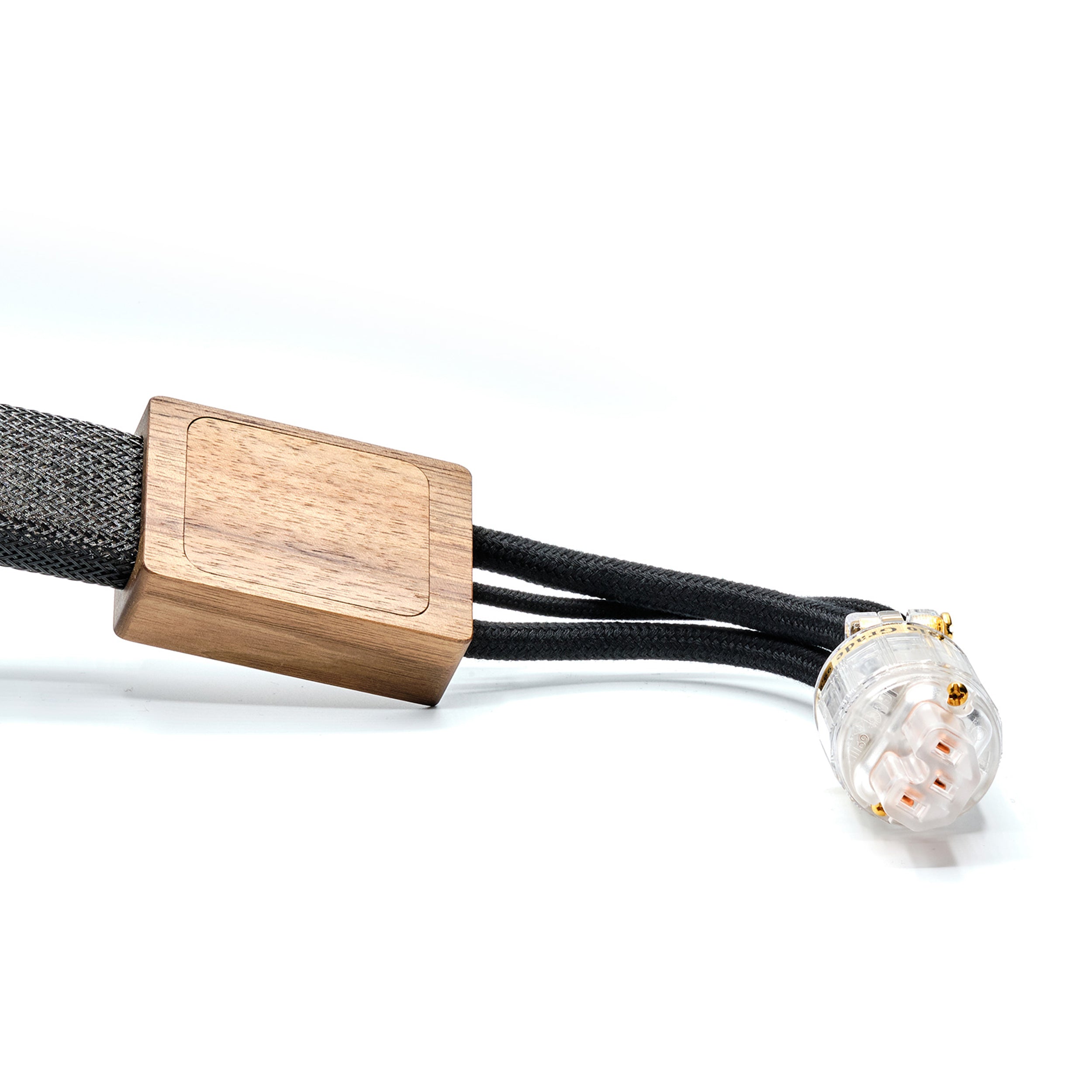 Boenicke Audio M2 Strøm kabel!