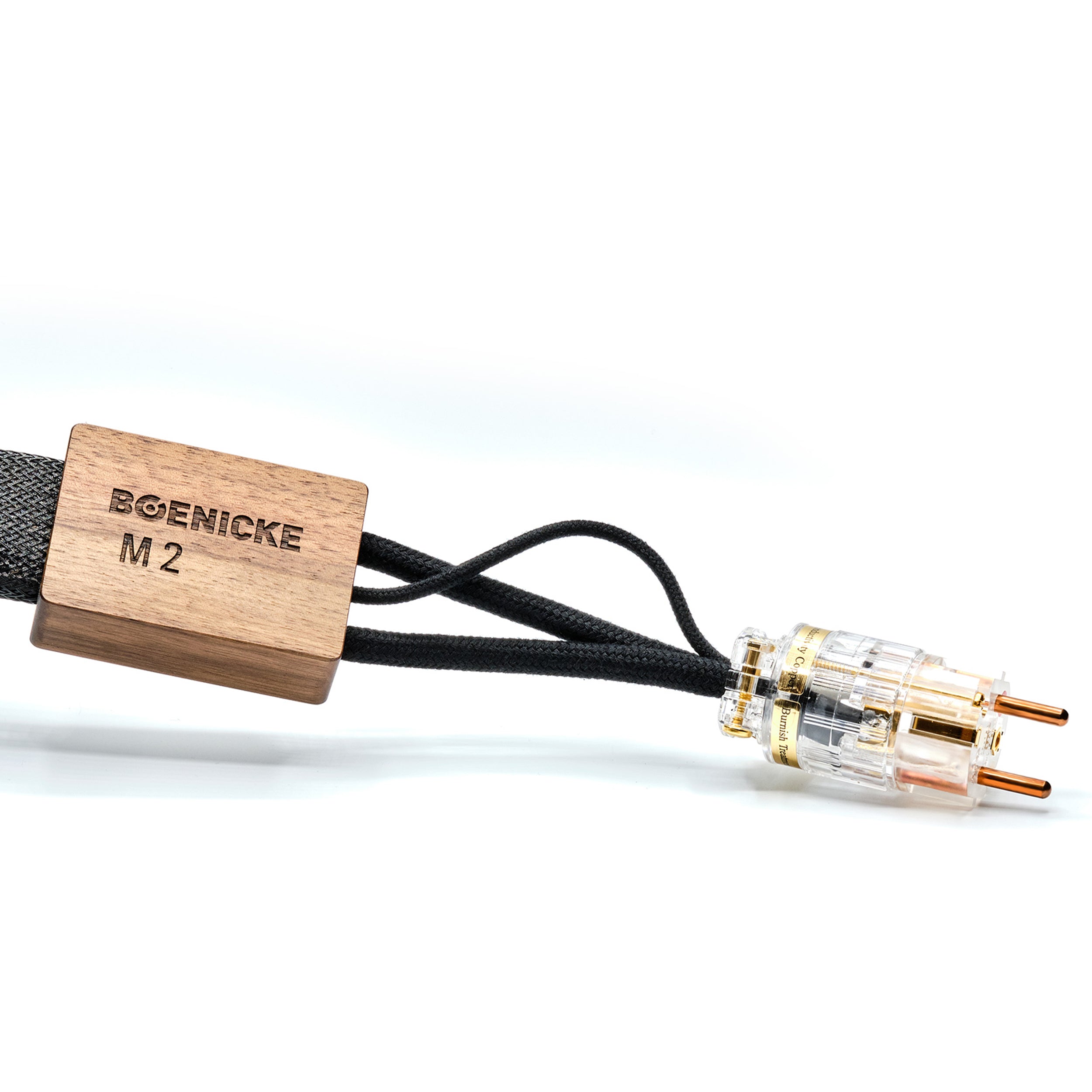 Boenicke Audio M2 Strøm kabel!
