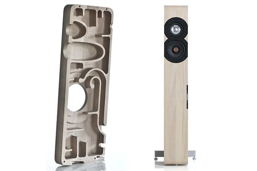 Boenicke W8 Højttalere