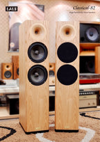 LALS Classical 82 Gulvhøjtaler (pris per sæt)