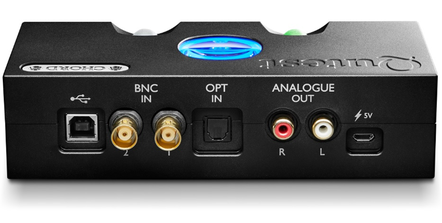 Chord Qutest DAC - Digital to Analog Converter!