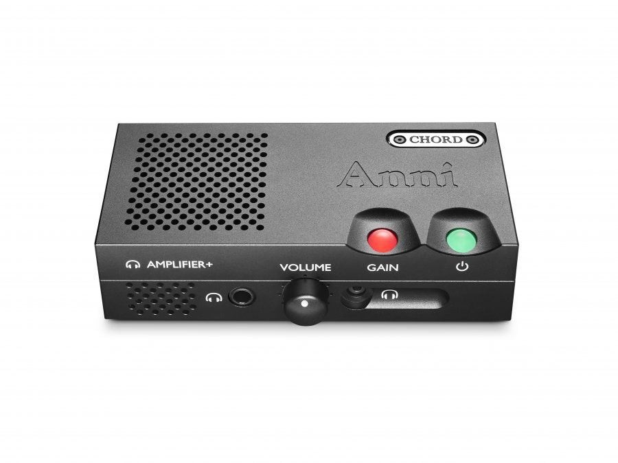 CHORD ANNI kompakt integreret forstærker