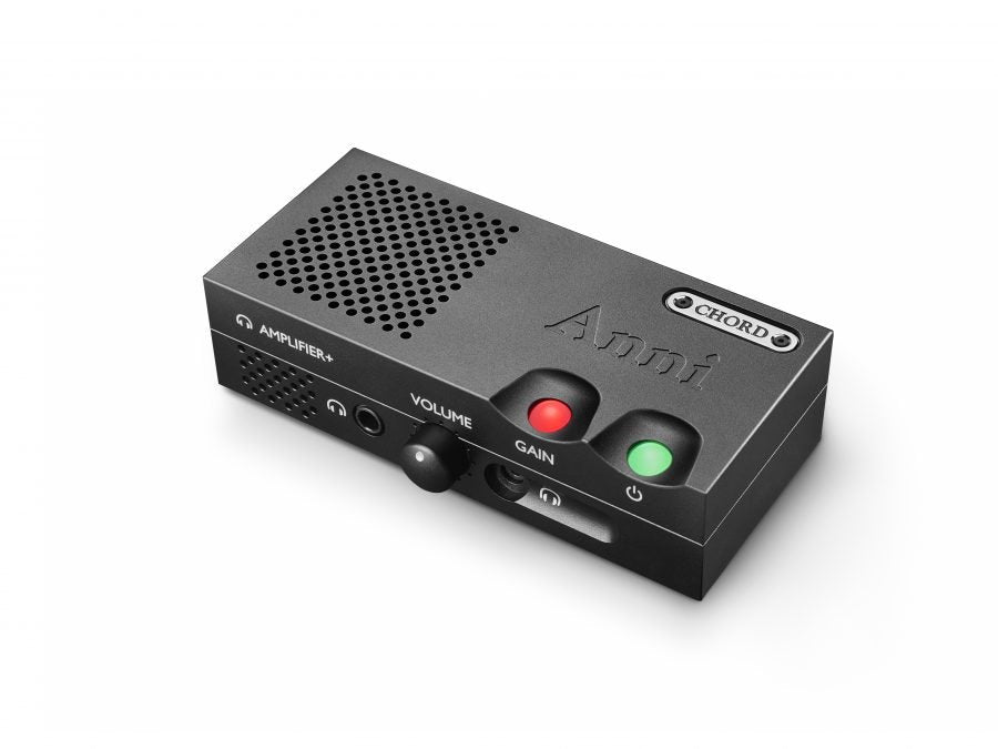 CHORD ANNI kompakt integreret forstærker