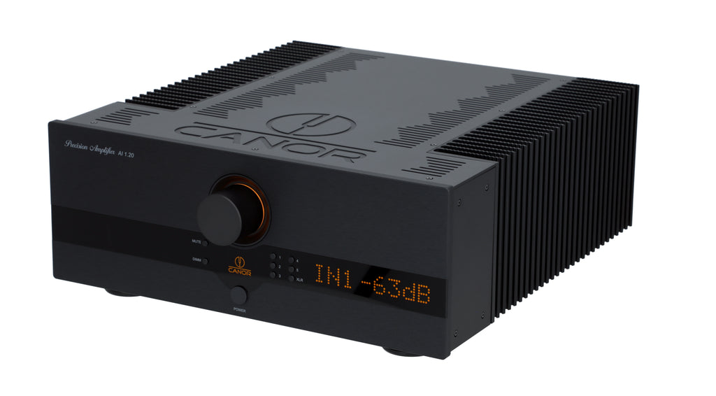 CANOR AI 1.20 Integreret forstærker