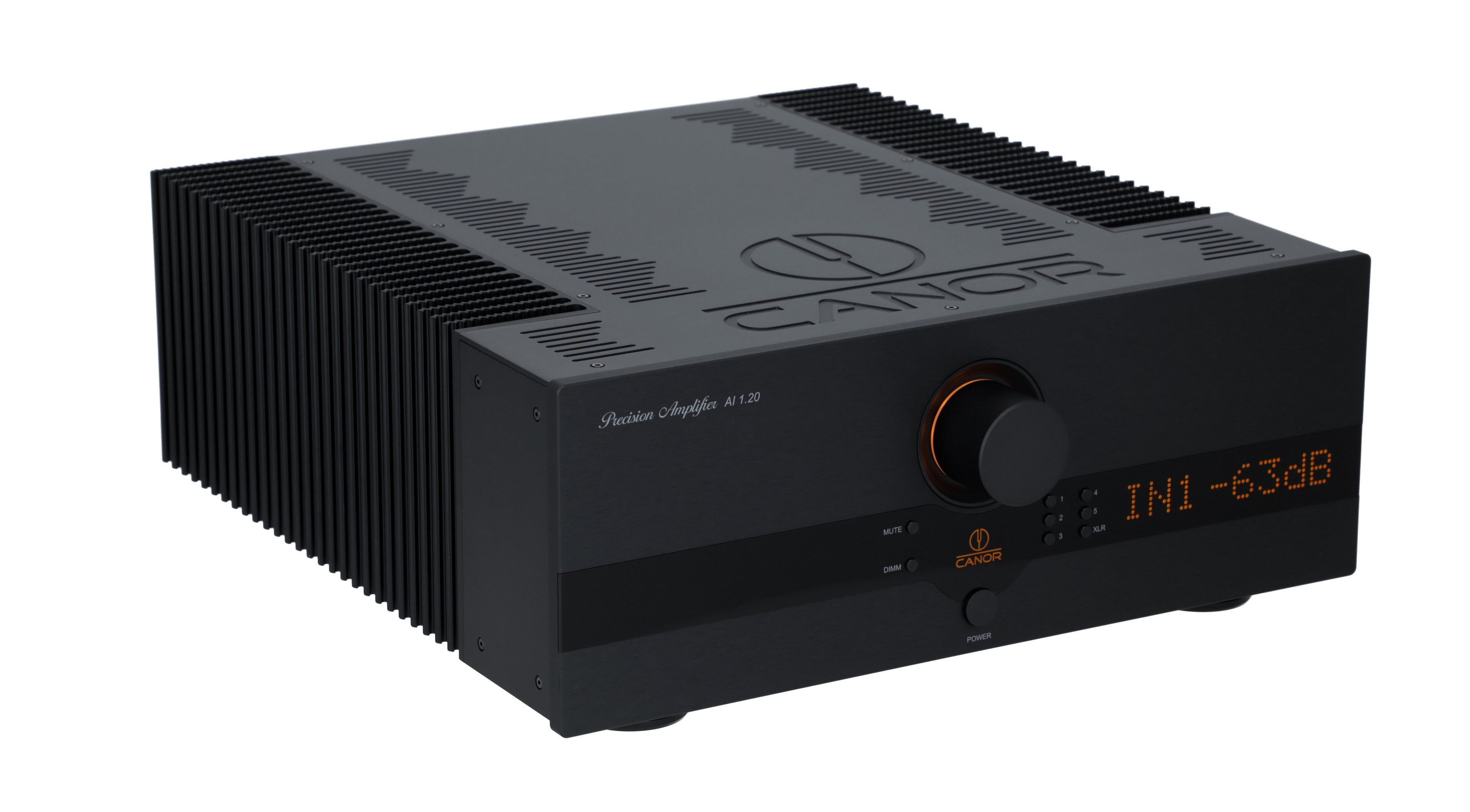 CANOR AI 1.20 Integreret forstærker