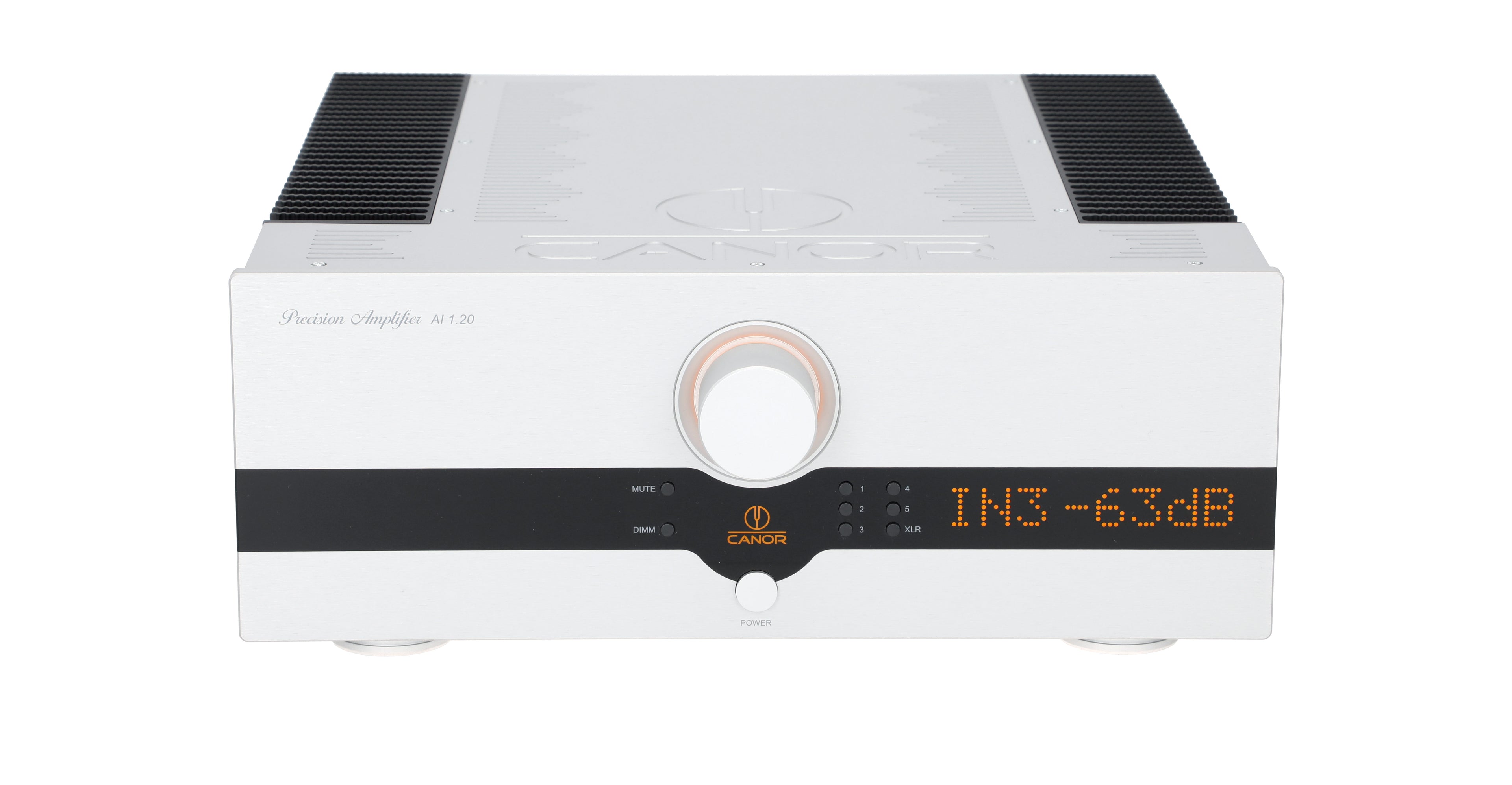 CANOR AI 1.20 Integreret forstærker
