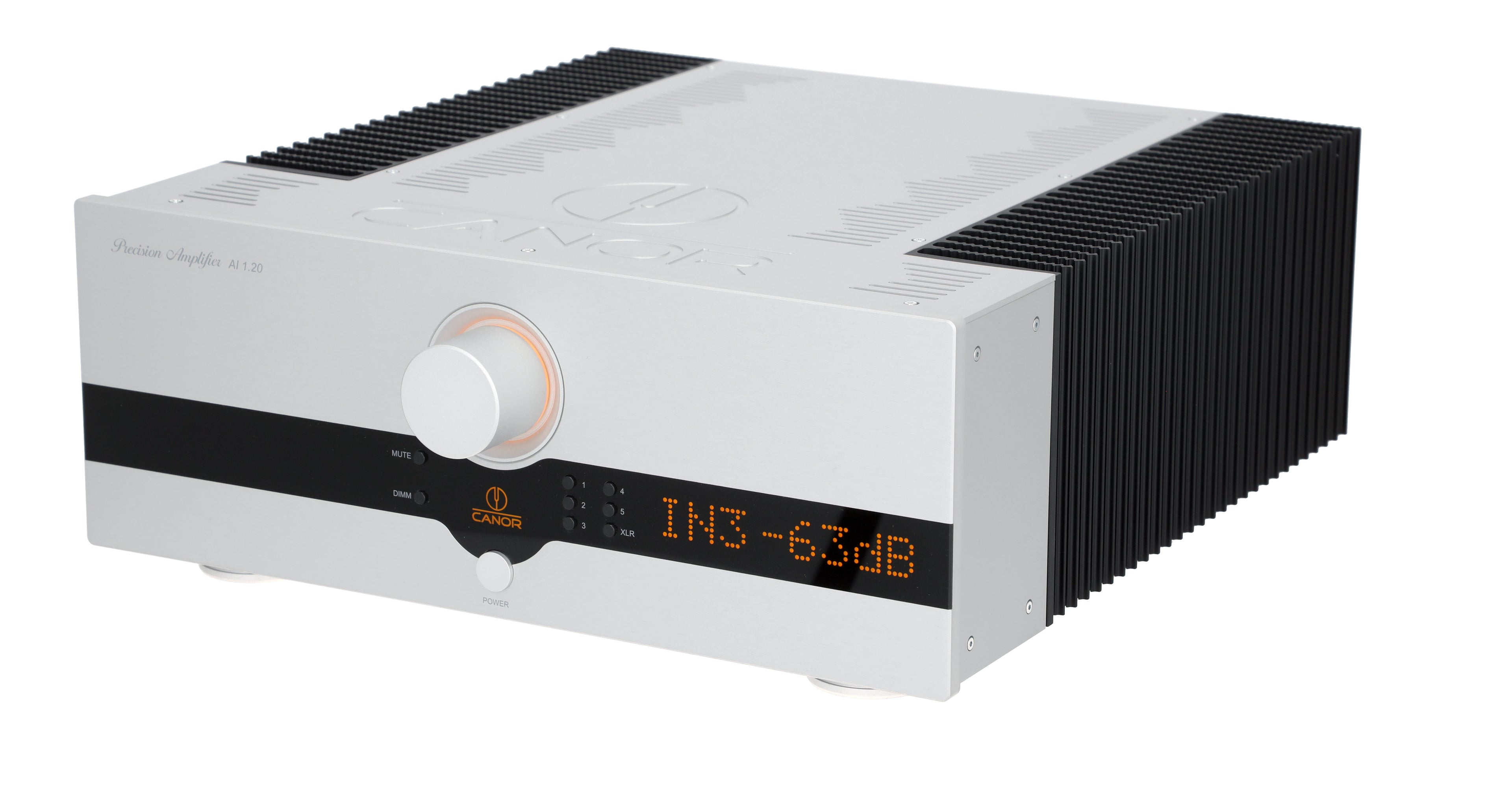 CANOR AI 1.20 Integreret forstærker