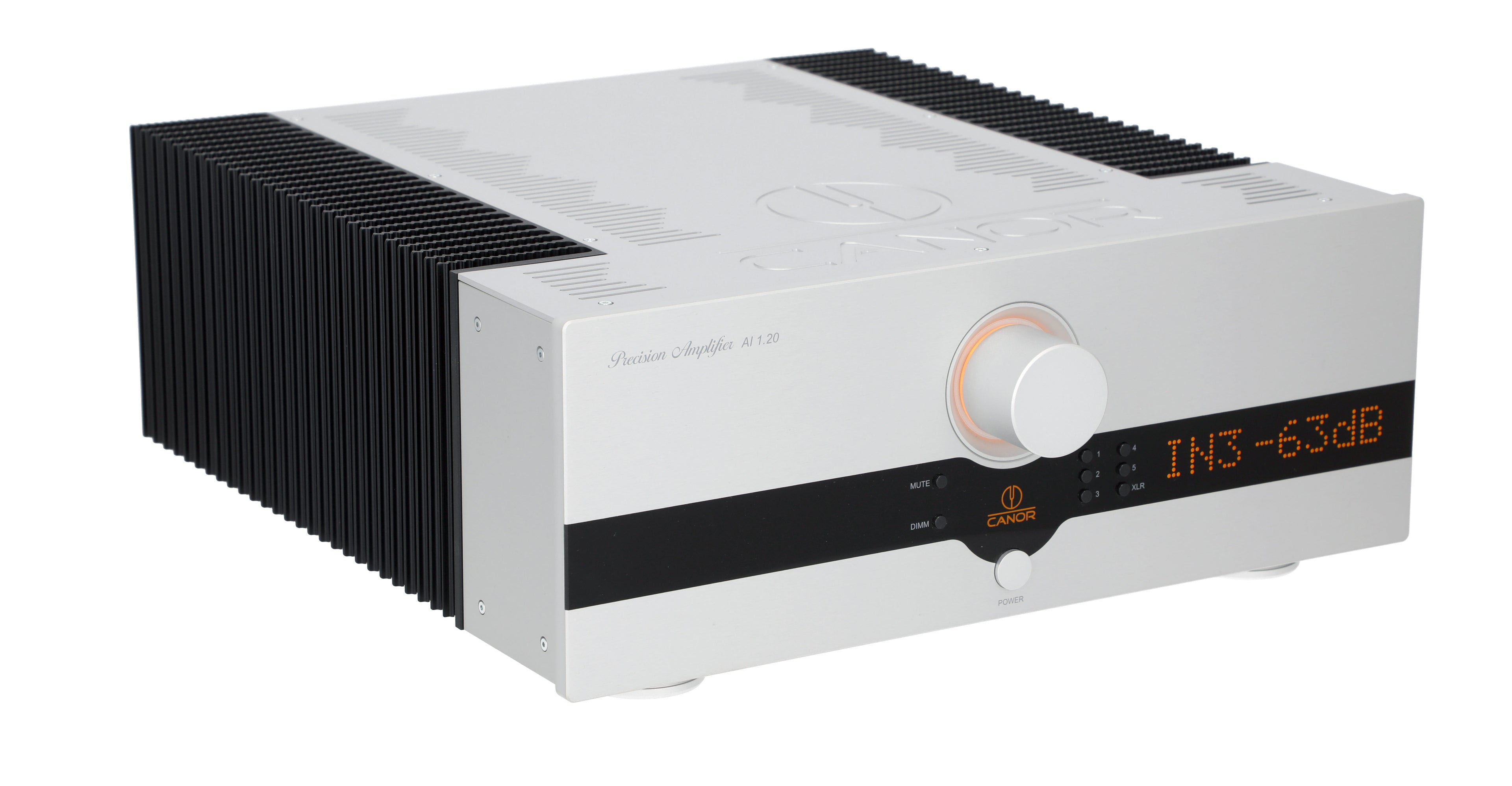 CANOR AI 1.20 Integreret forstærker