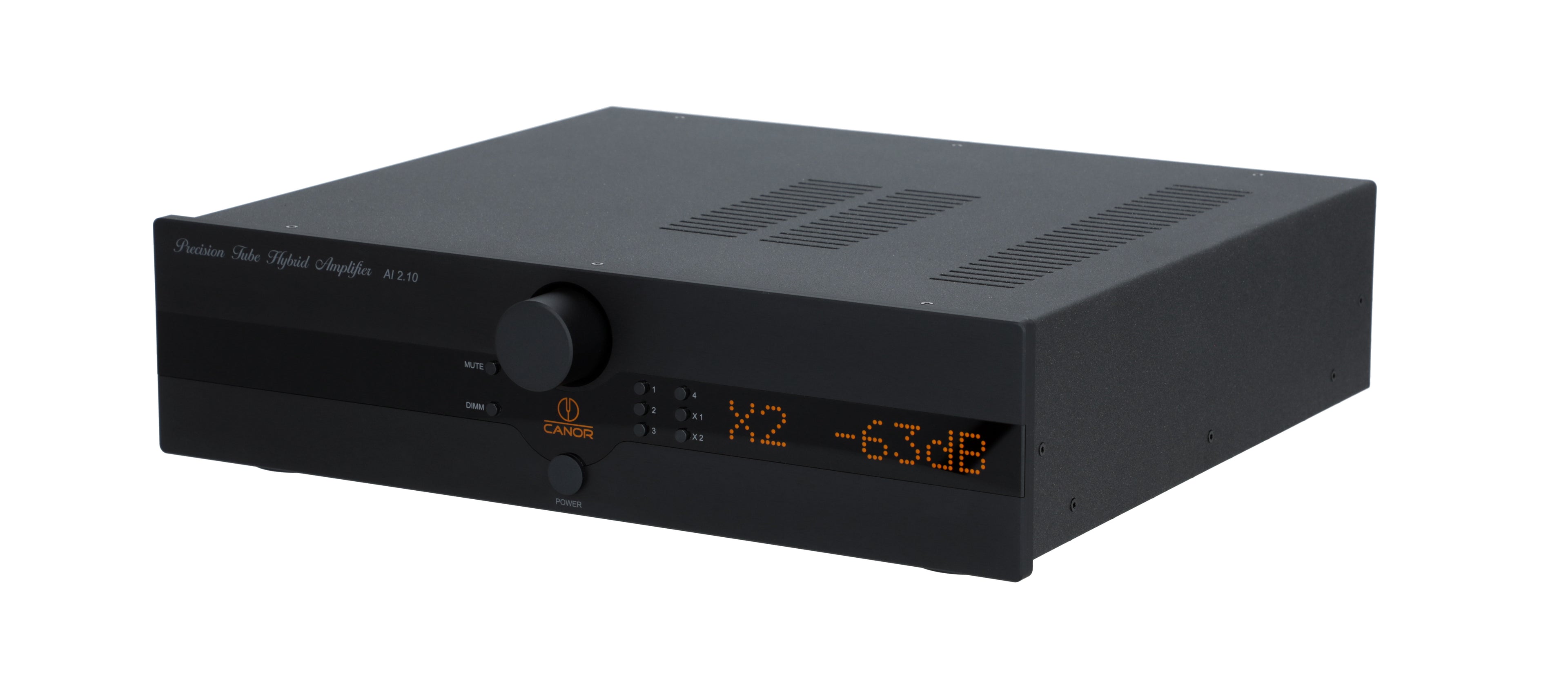 CANOR AI 2.10 Integreret Hybrid forstærker